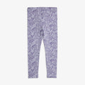 Mini leopard aop leggings