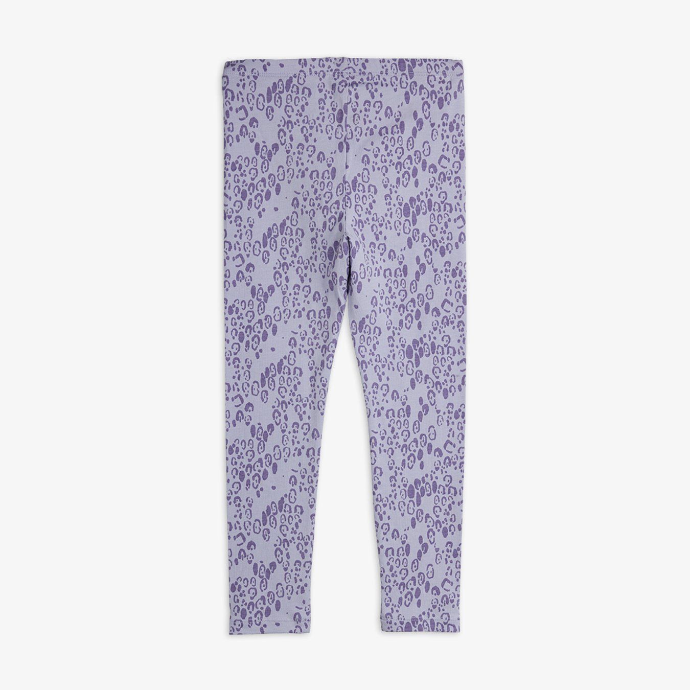 Mini leopard aop leggings