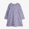Mini leopard ls dress