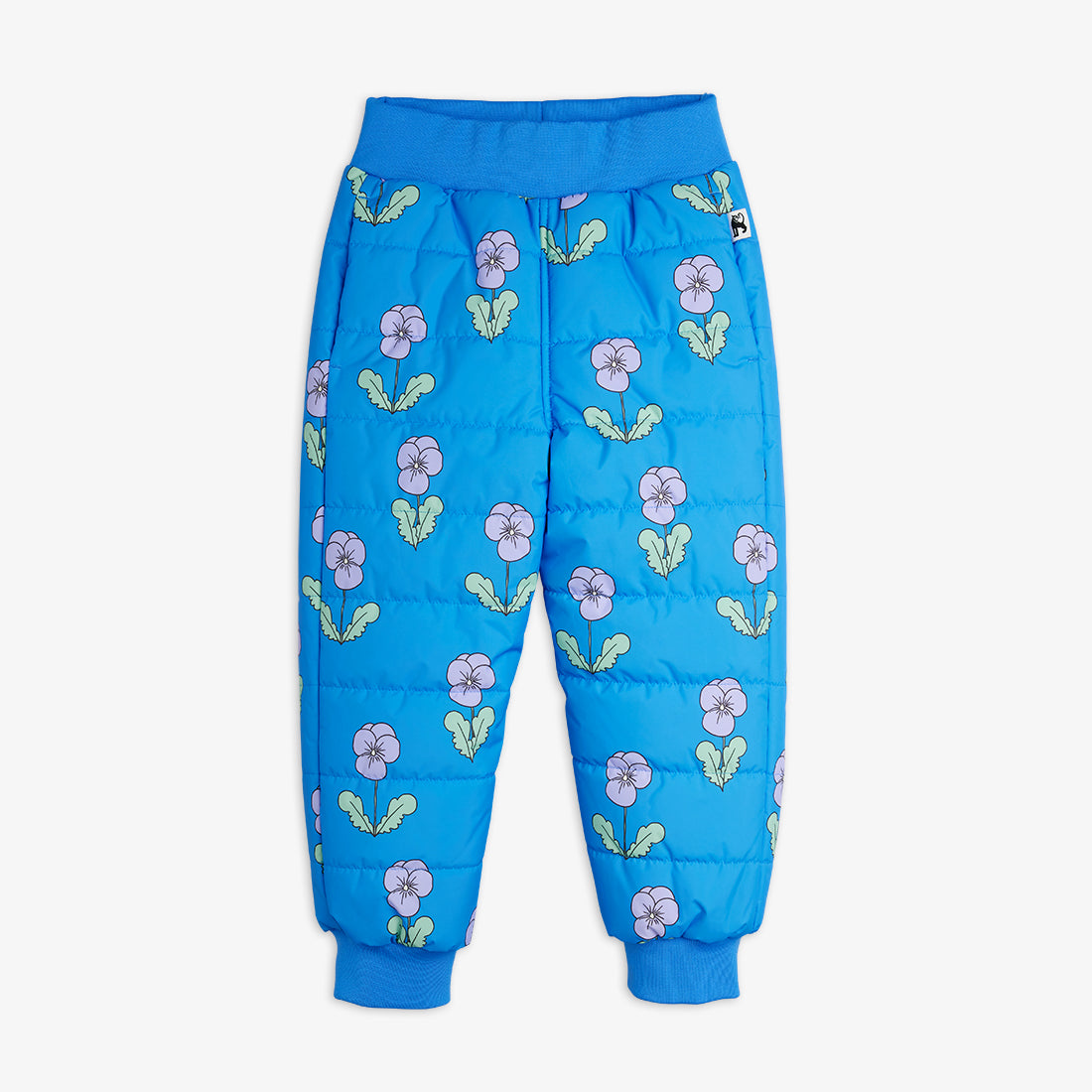 Viola aop padded trousers