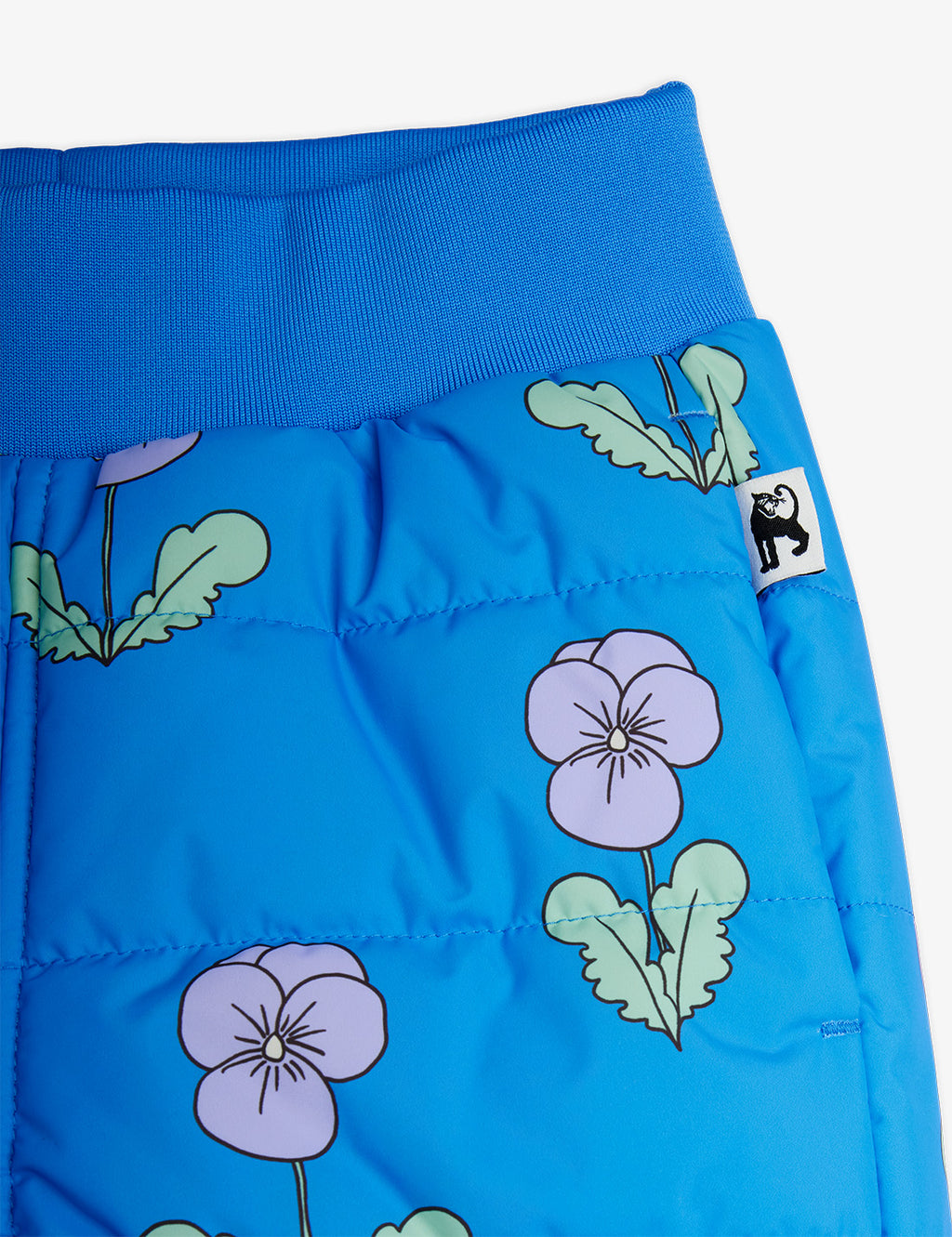 Viola aop padded trousers