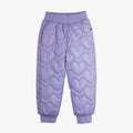 Heart Quilted Trousers
