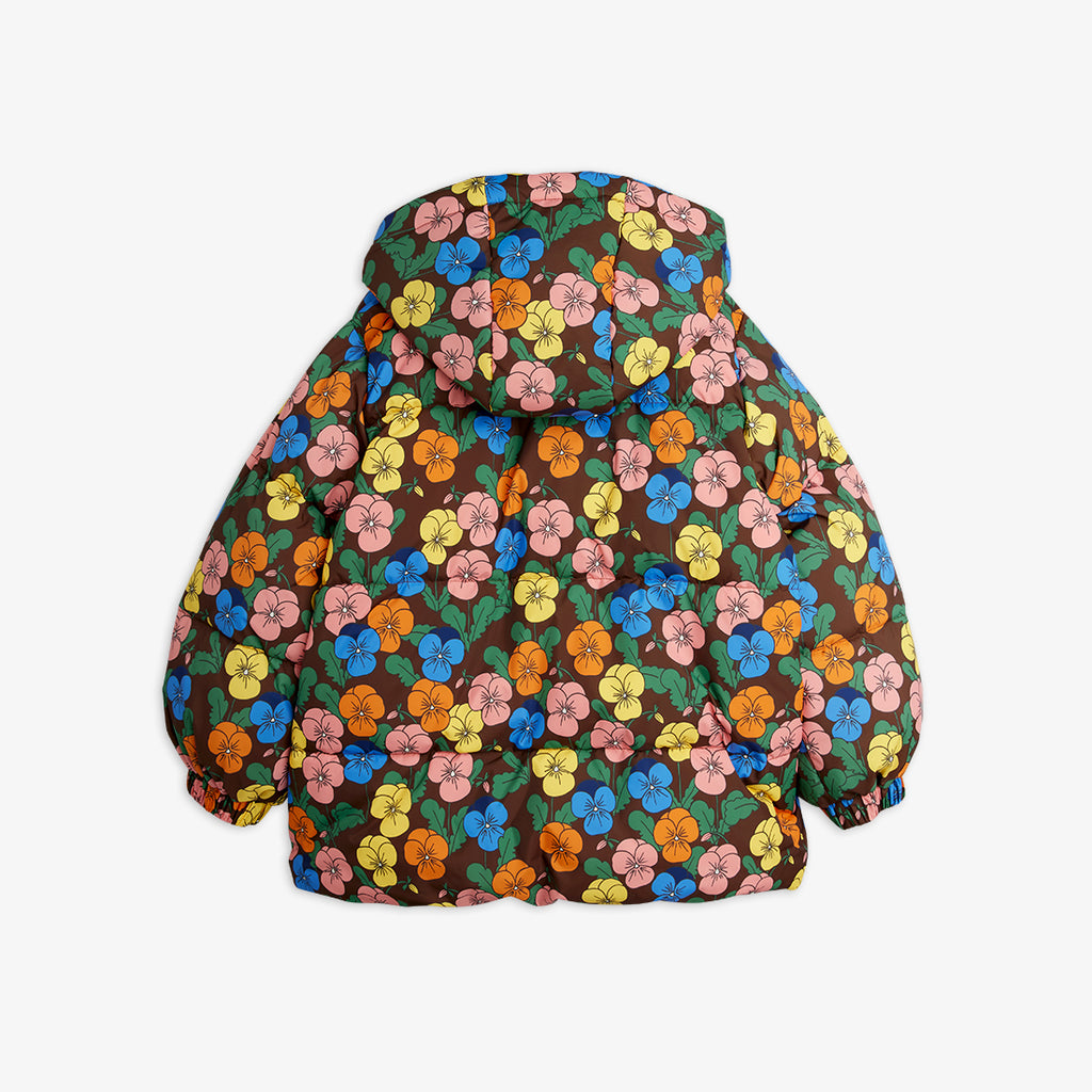 Violas aop Heavy Puffer