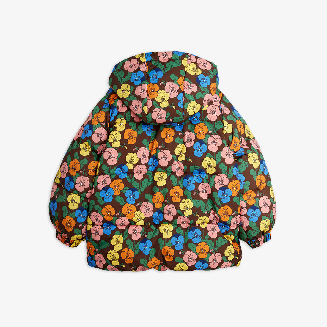 Violas aop Heavy Puffer