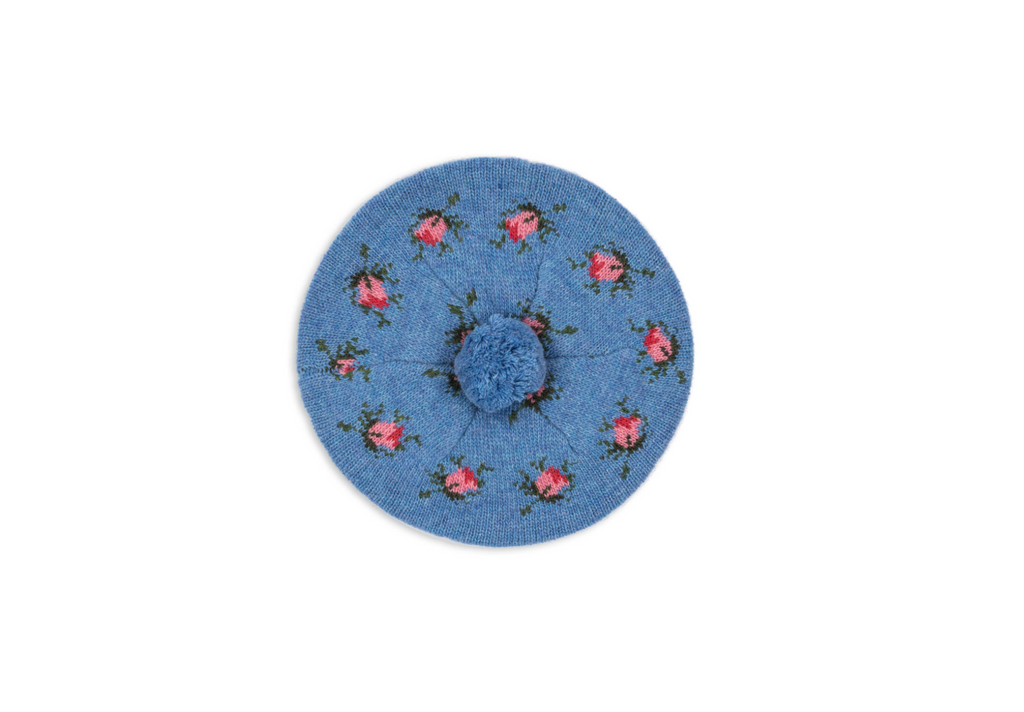Belou Knit Beret