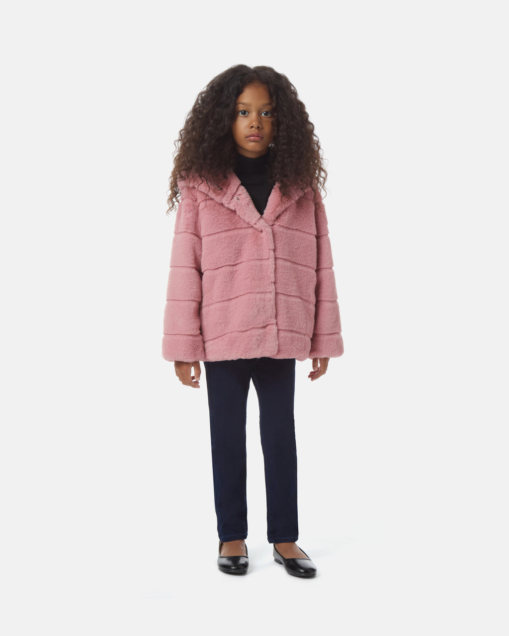 Goldy Kids Coat