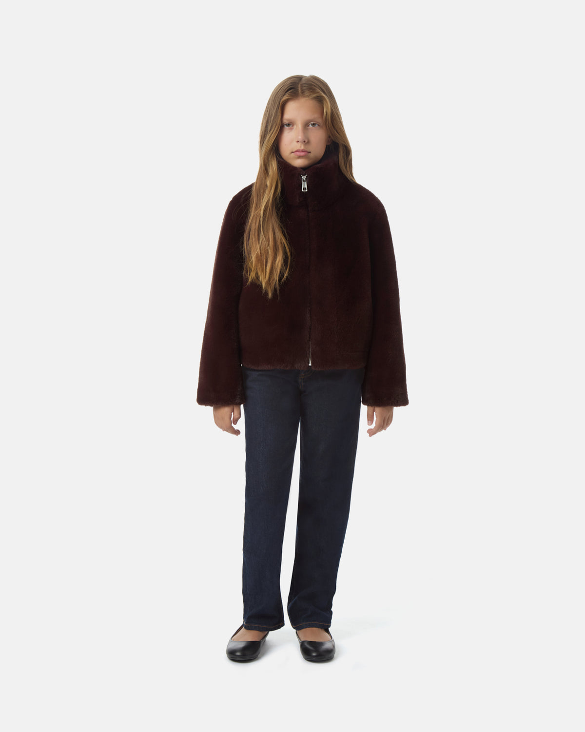 Brooks Kids Coat