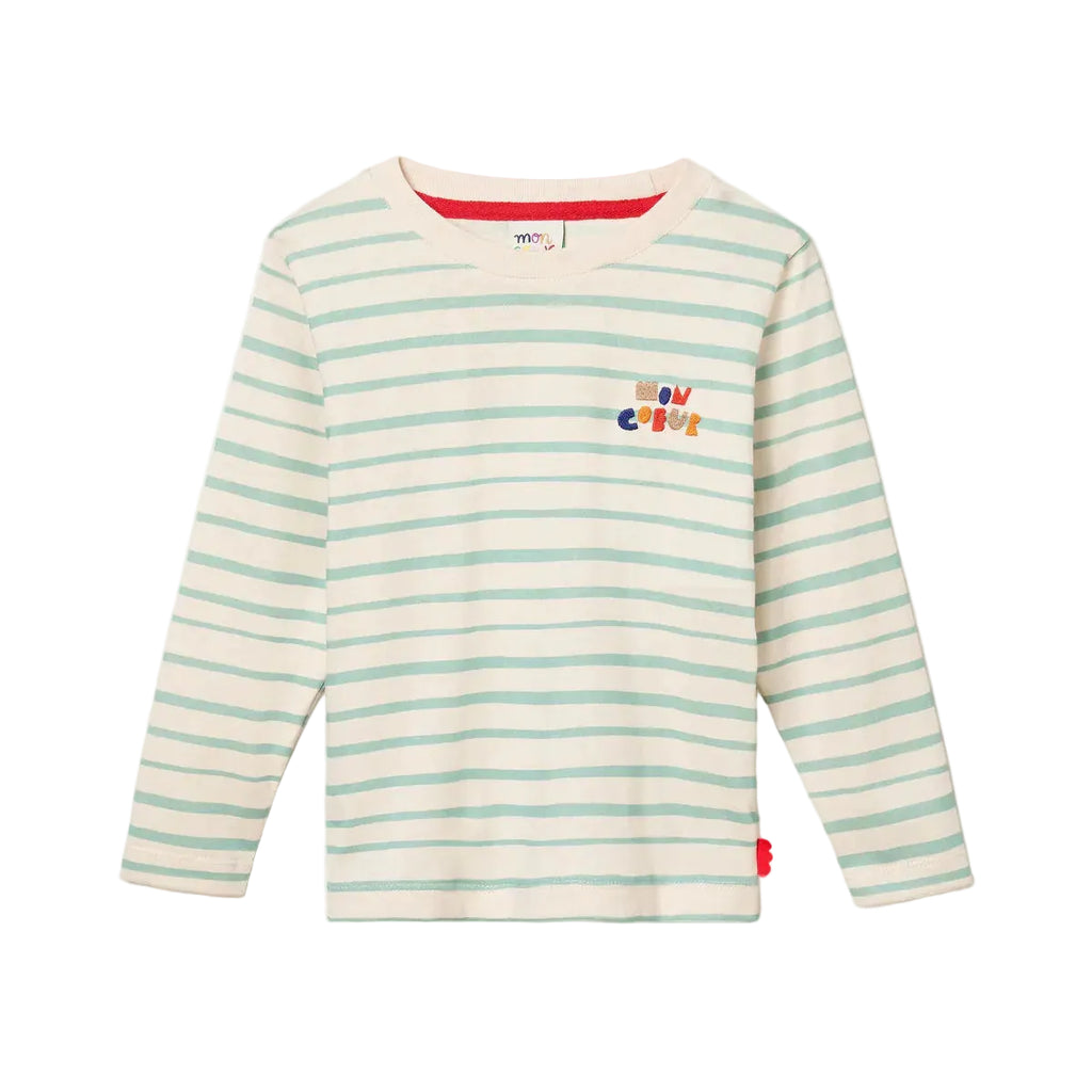 Blue Breton T-Shirt