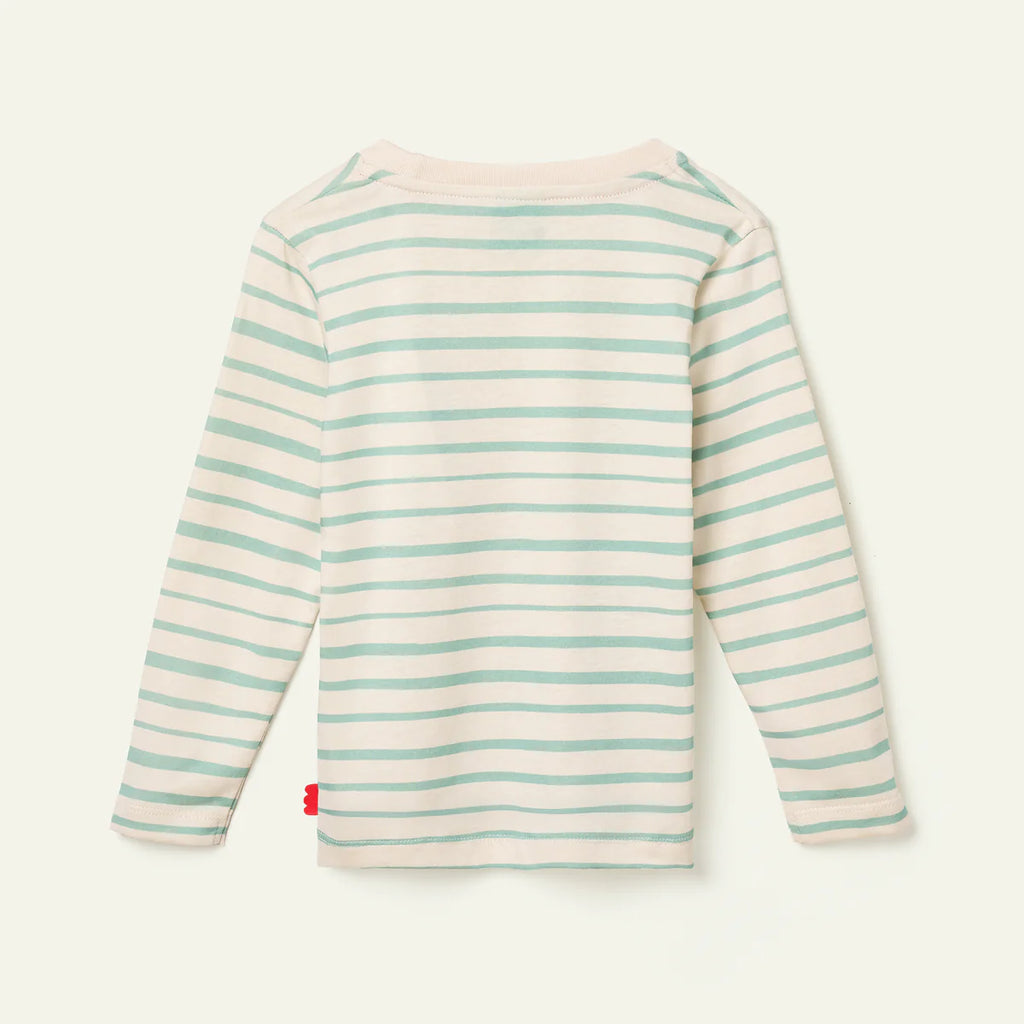 Blue Breton T-Shirt
