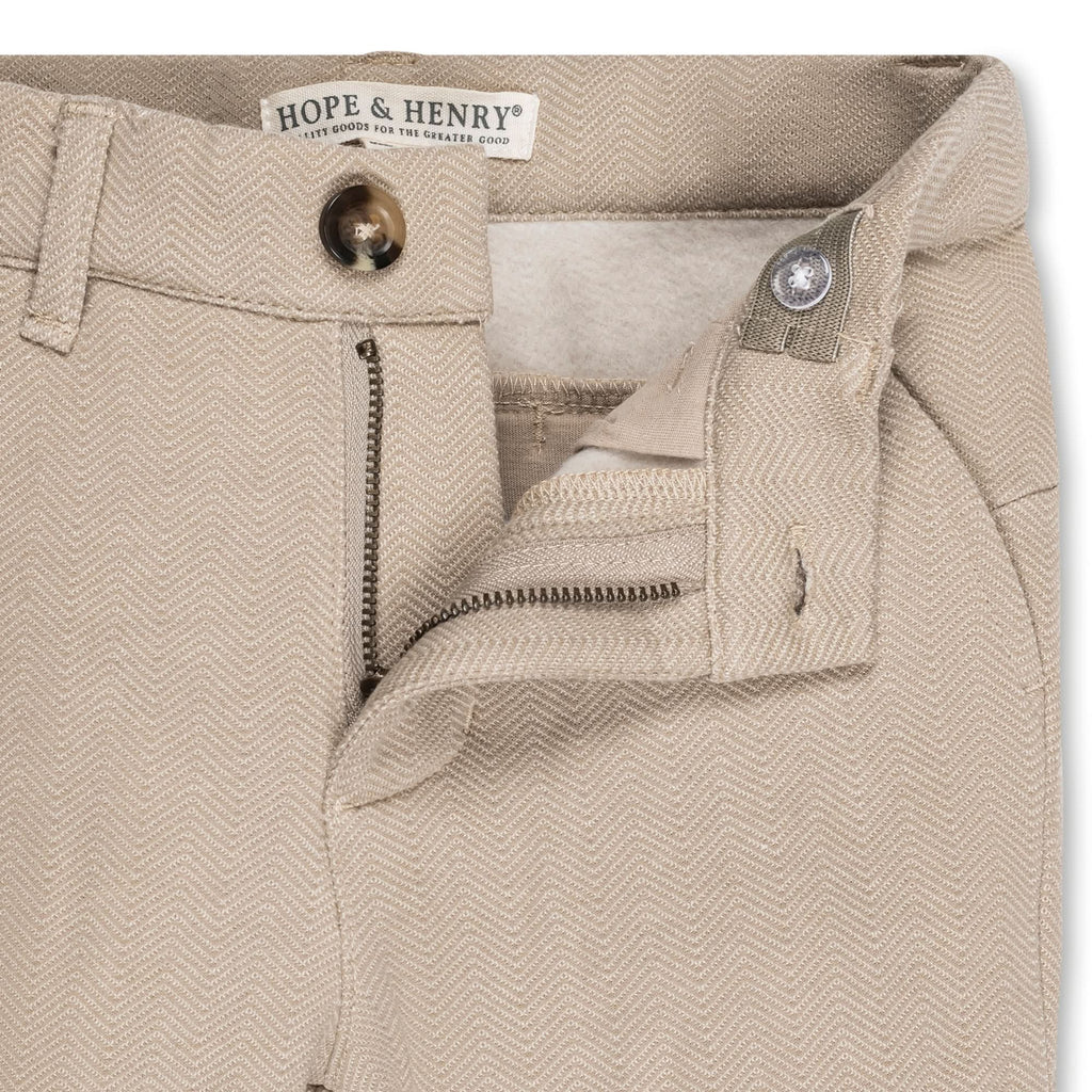 Fleece Suit Pants