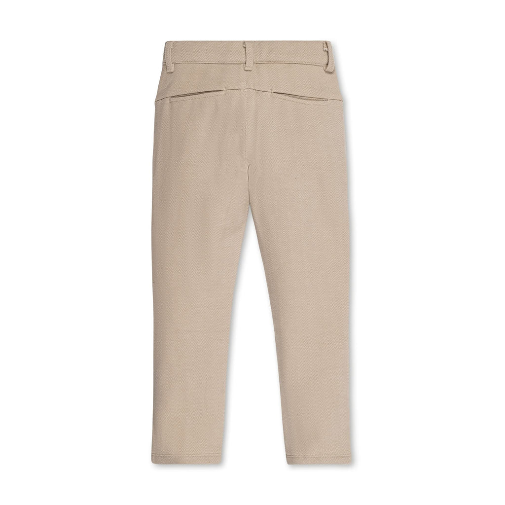 Fleece Suit Pants