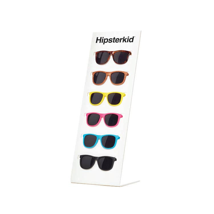 Sunglass L-Stand Display