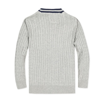 Organice Cable Cardigan