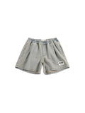 Bobo Choses Since 09 denim bermuda shorts
