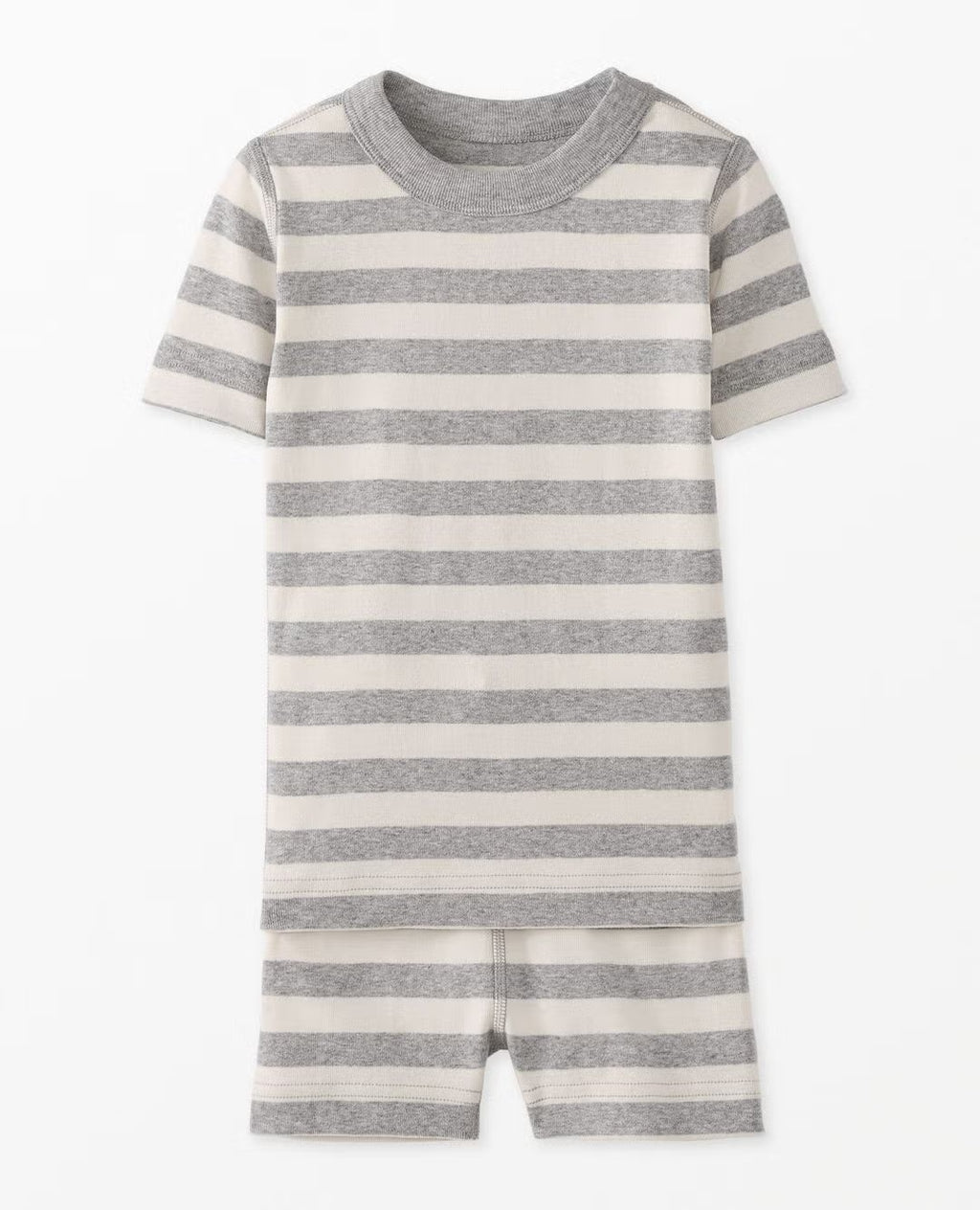 Kids hannasoft stripe Short John