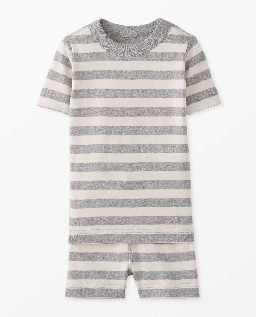Kids hannasoft stripe Short John