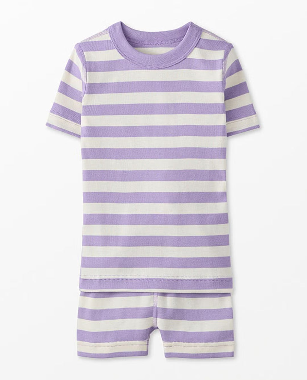 Kids hannasoft stripe Short John