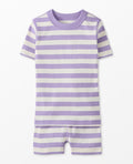 Kids hannasoft stripe Short John
