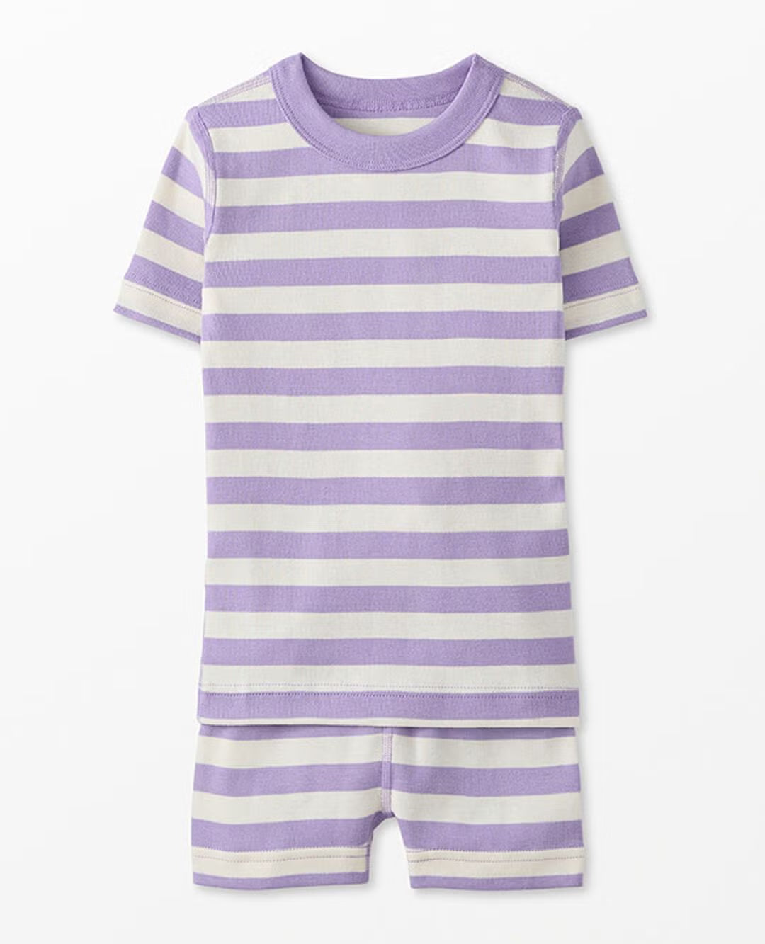 Kids hannasoft stripe Short John