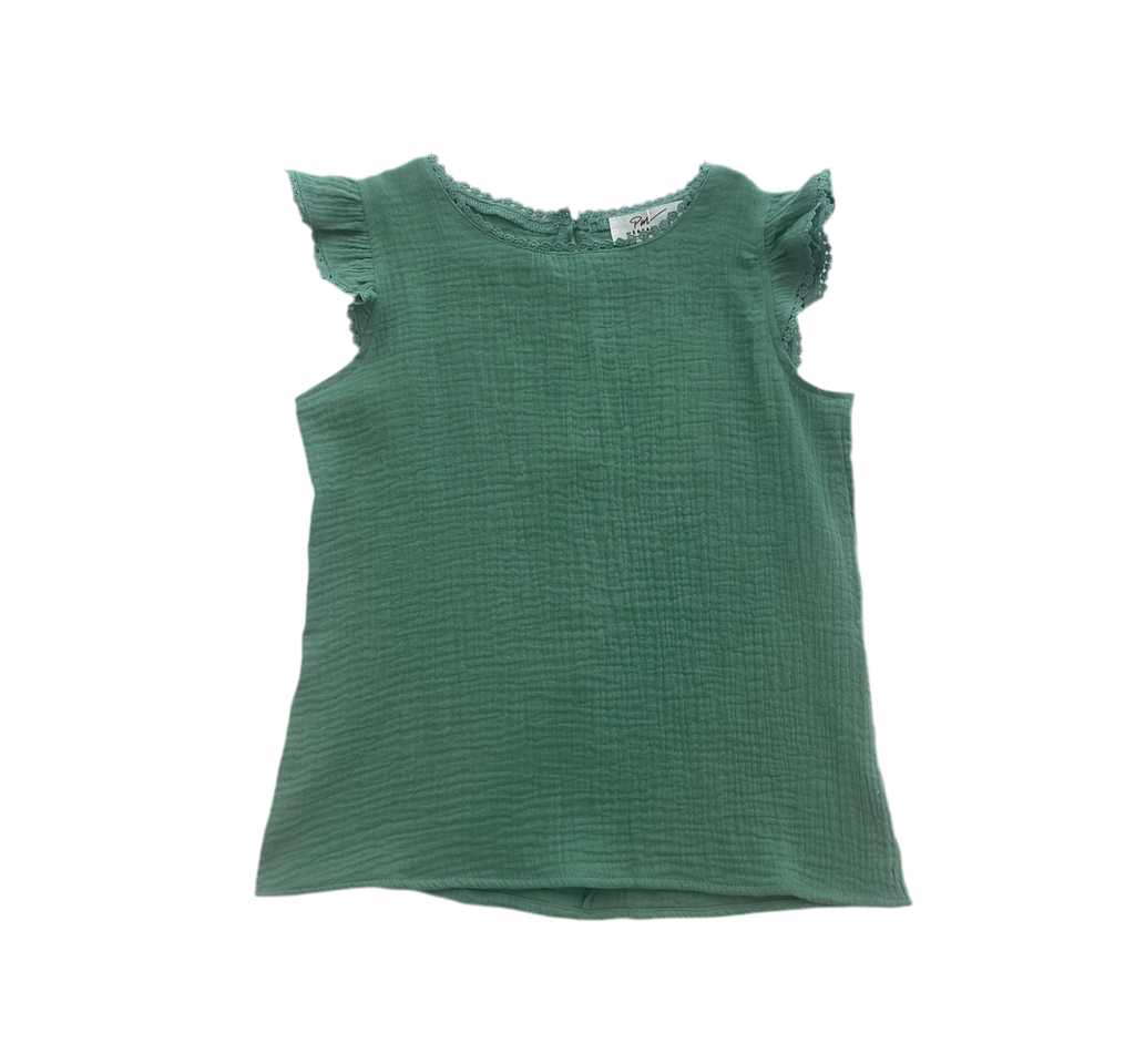 Crinkle top