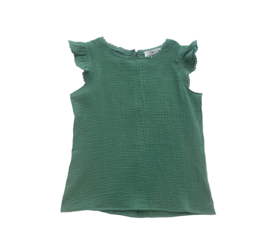 Crinkle top