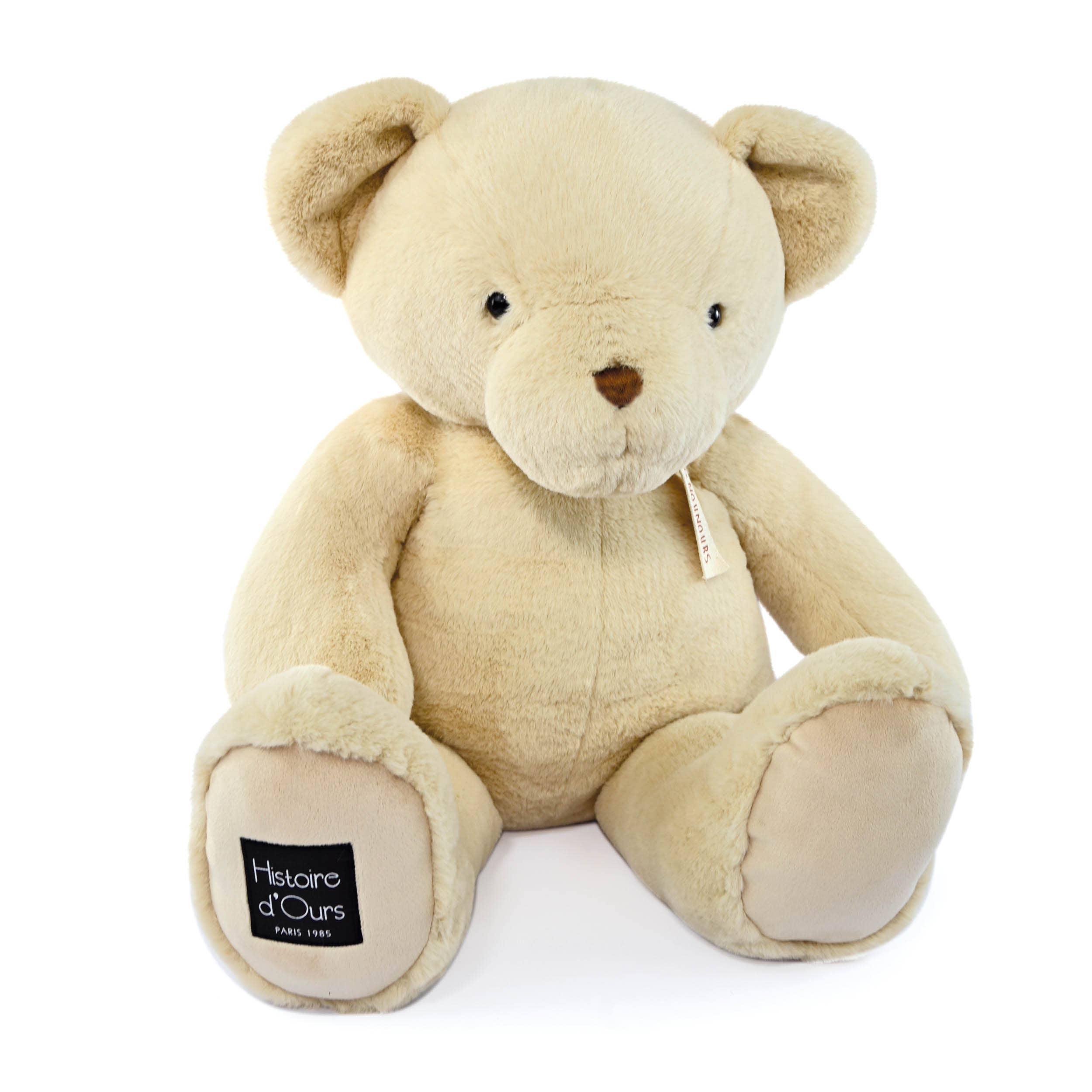 The Teddy: Vanilla