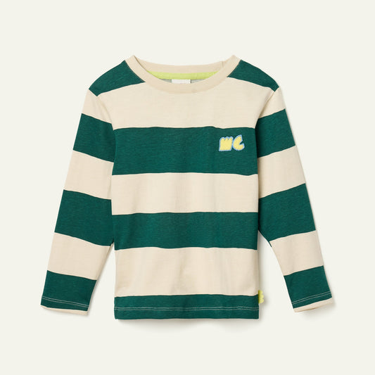 Rugby Stripe T-Shirt