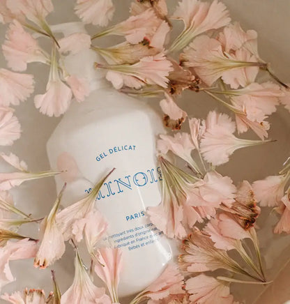 Delicate Gel - Very gentle cleansing gel for body and hair: 500ml/16.9 fl oz