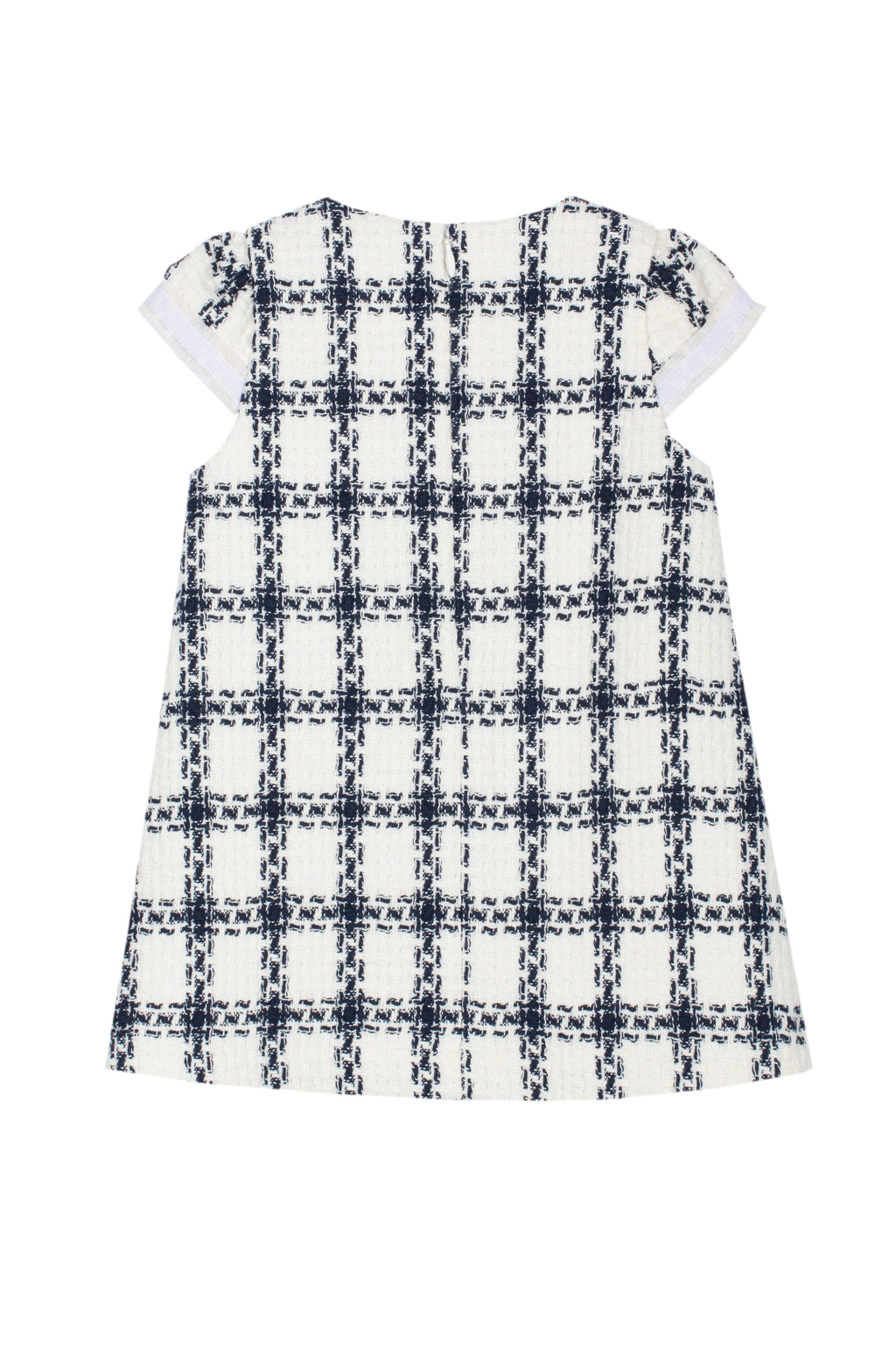 Toddler dress woven