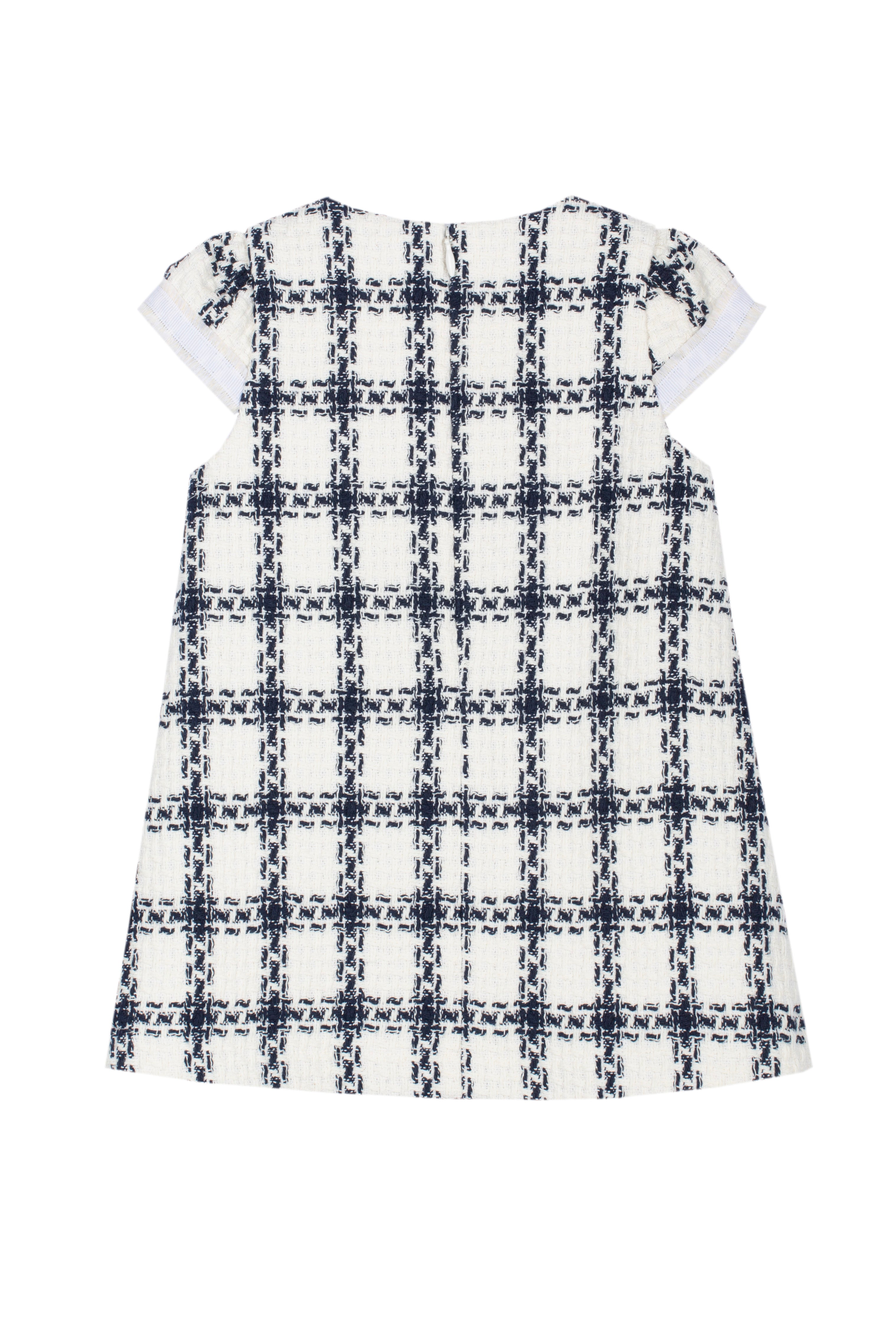 Toddler dress woven