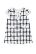 Toddler dress woven