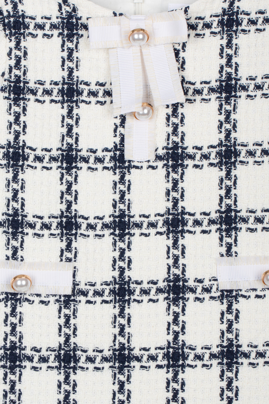 Toddler dress woven
