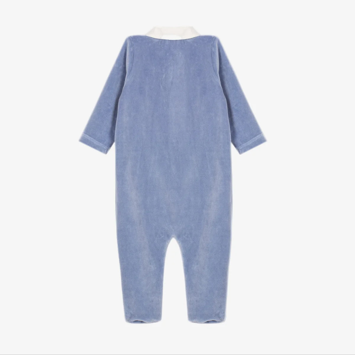 Babygrow with pocket
