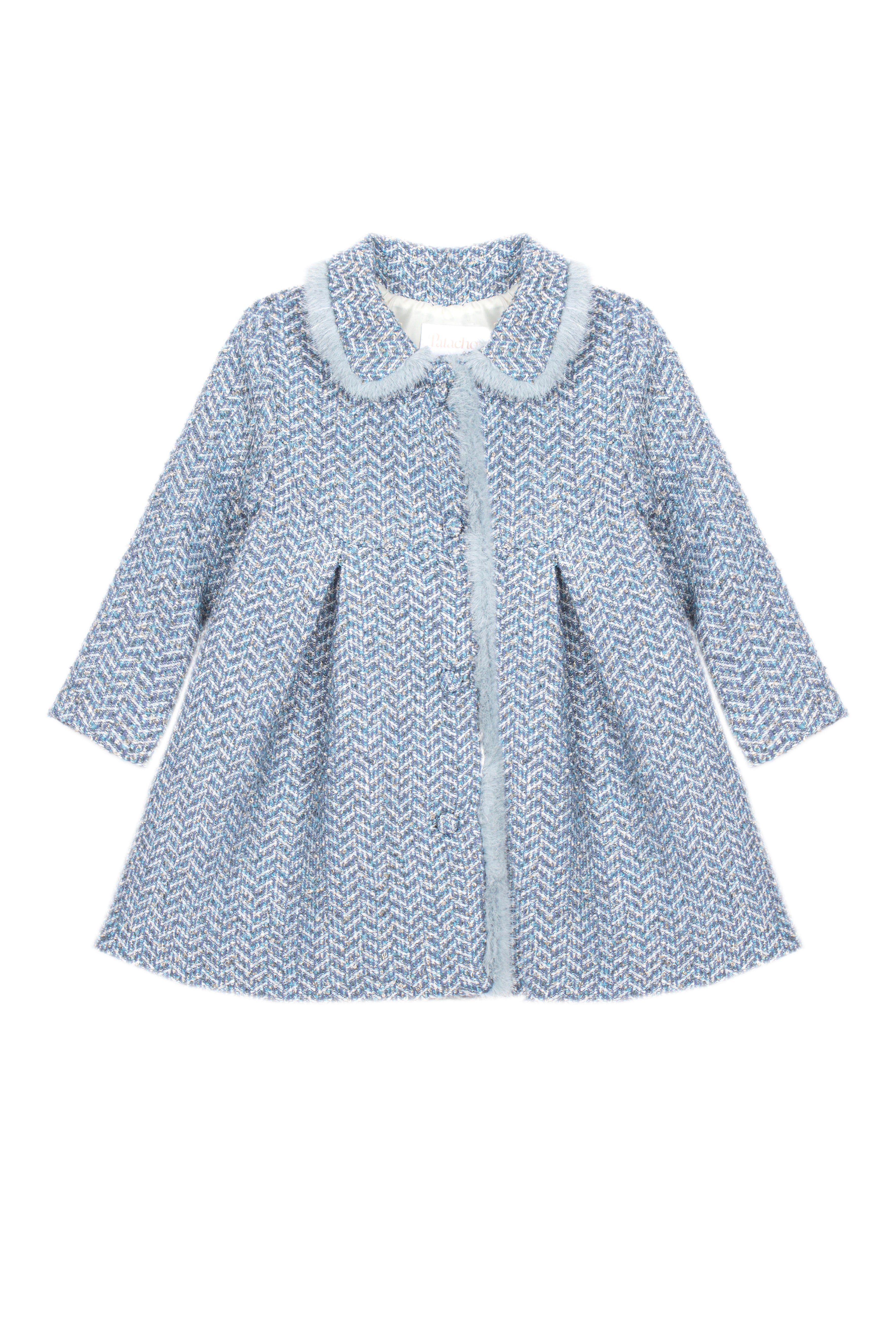 Tweed Jacket