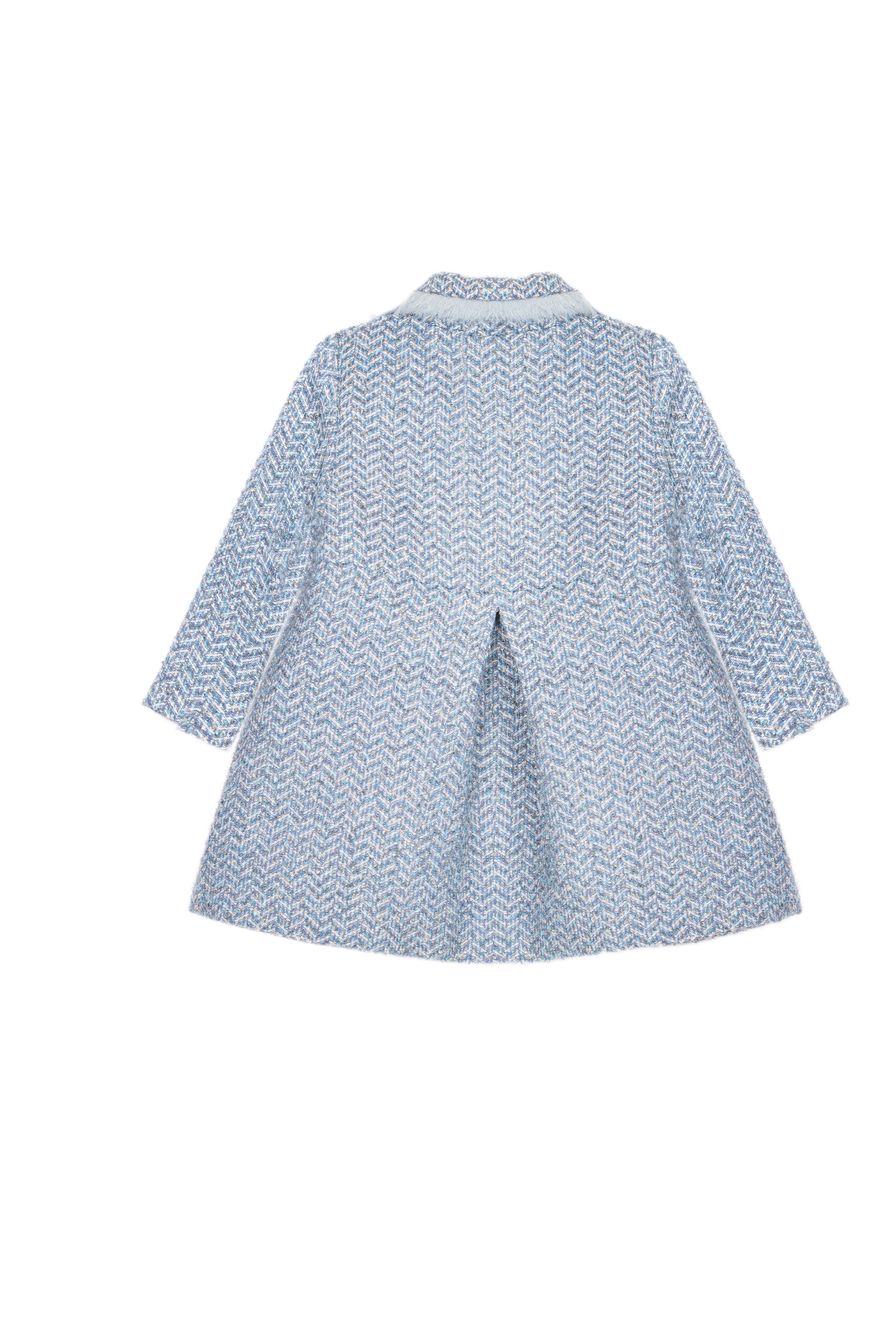 Tweed Jacket
