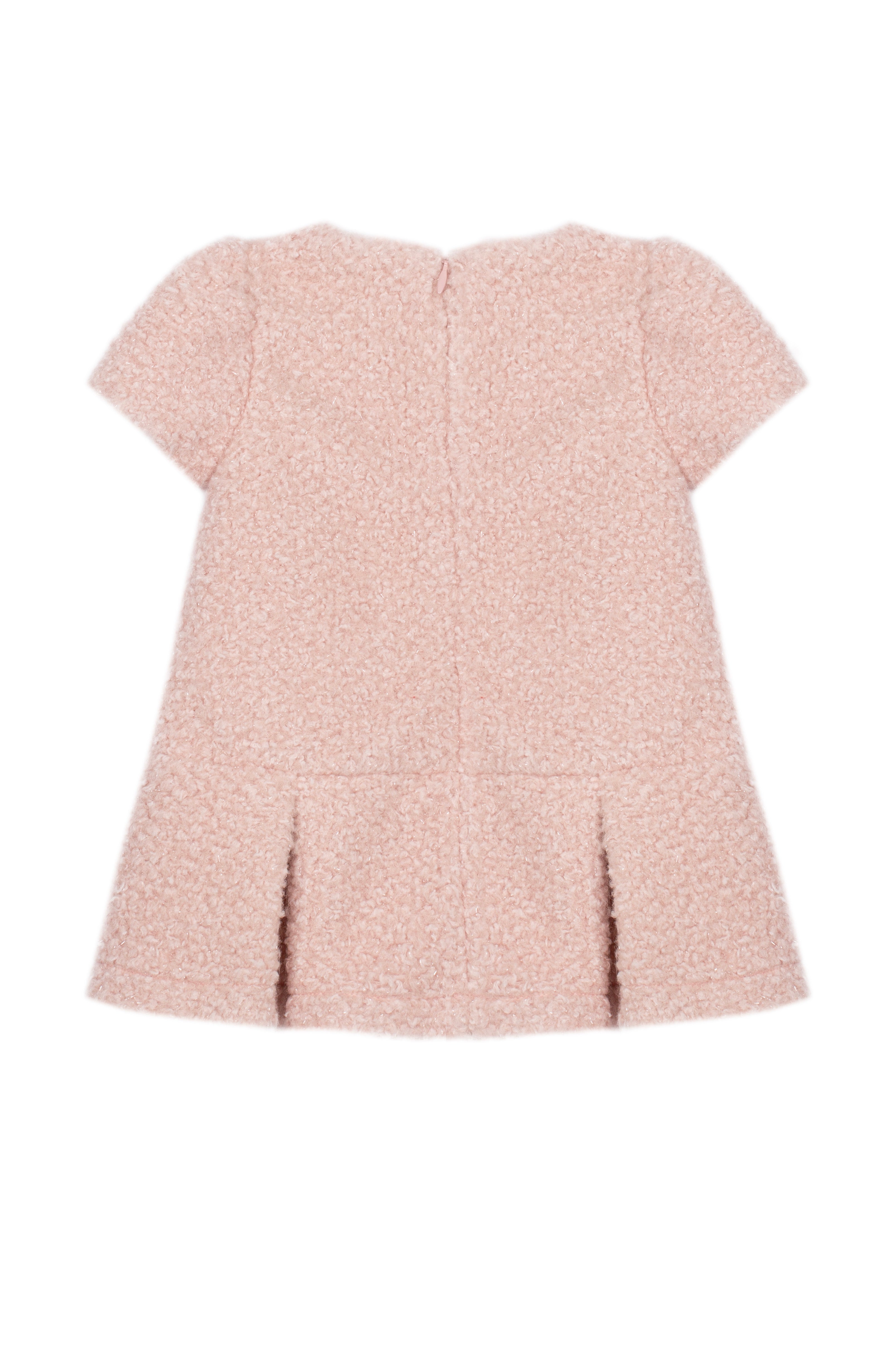 Dress with bows