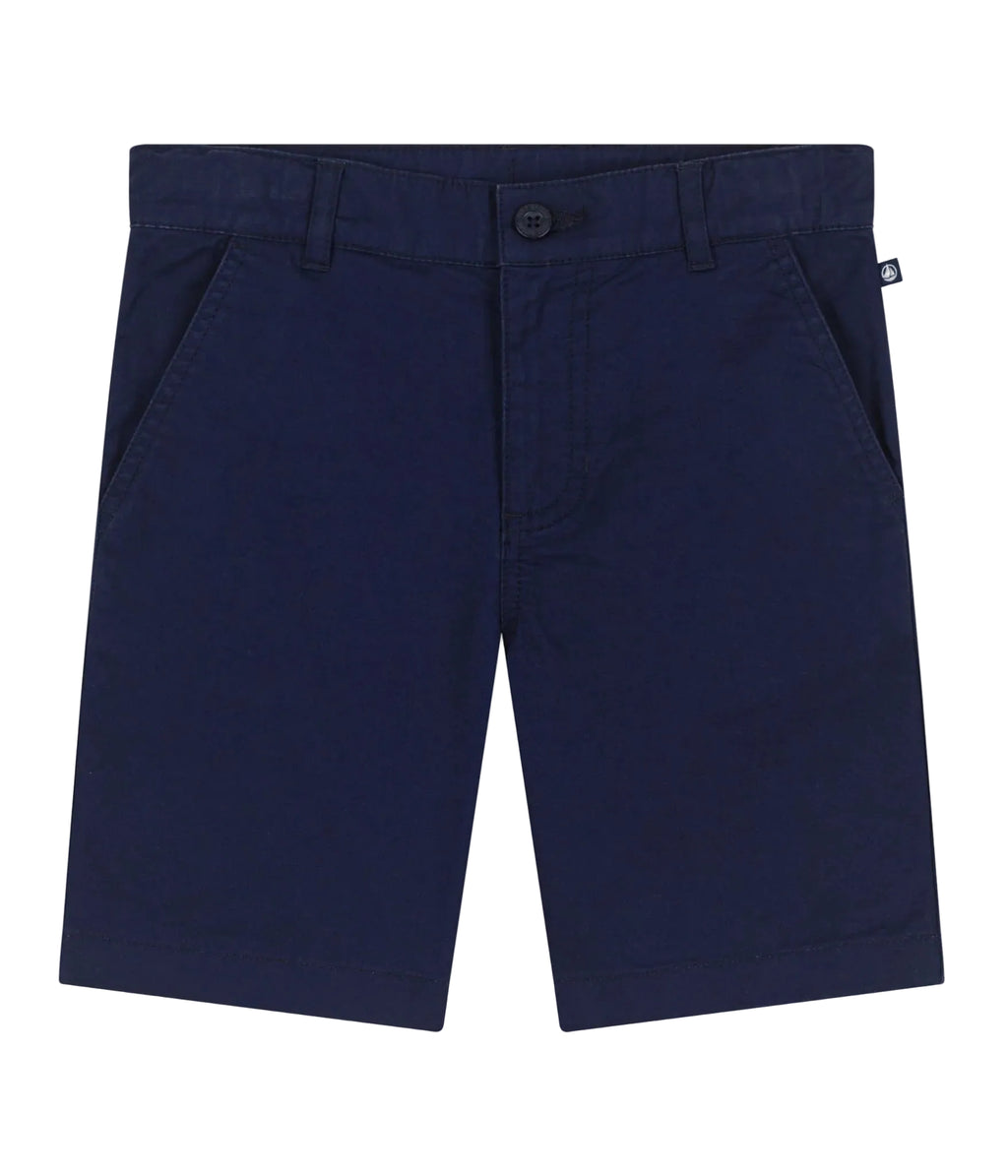BOY SHORT navy
