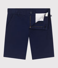 BOY SHORT navy