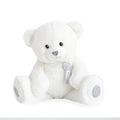 Charming Teddy Bear with Glitter Accents