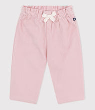 Baby girl pant pink
