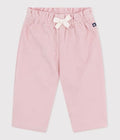 Baby girl pant pink
