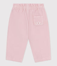 Baby girl pant pink