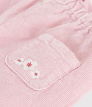 Baby girl pant pink