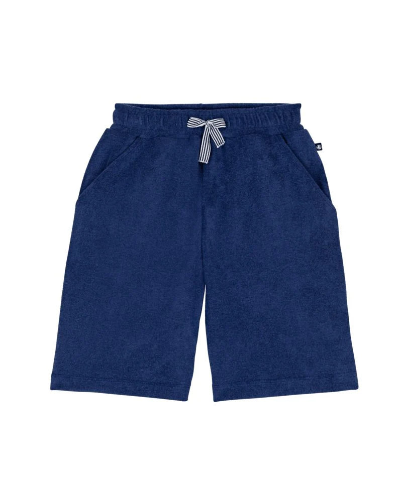 Boy Terry Shorts