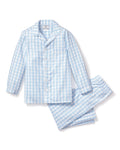 Twill Pajama Set