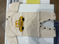 NYC Taxi knitted romper
