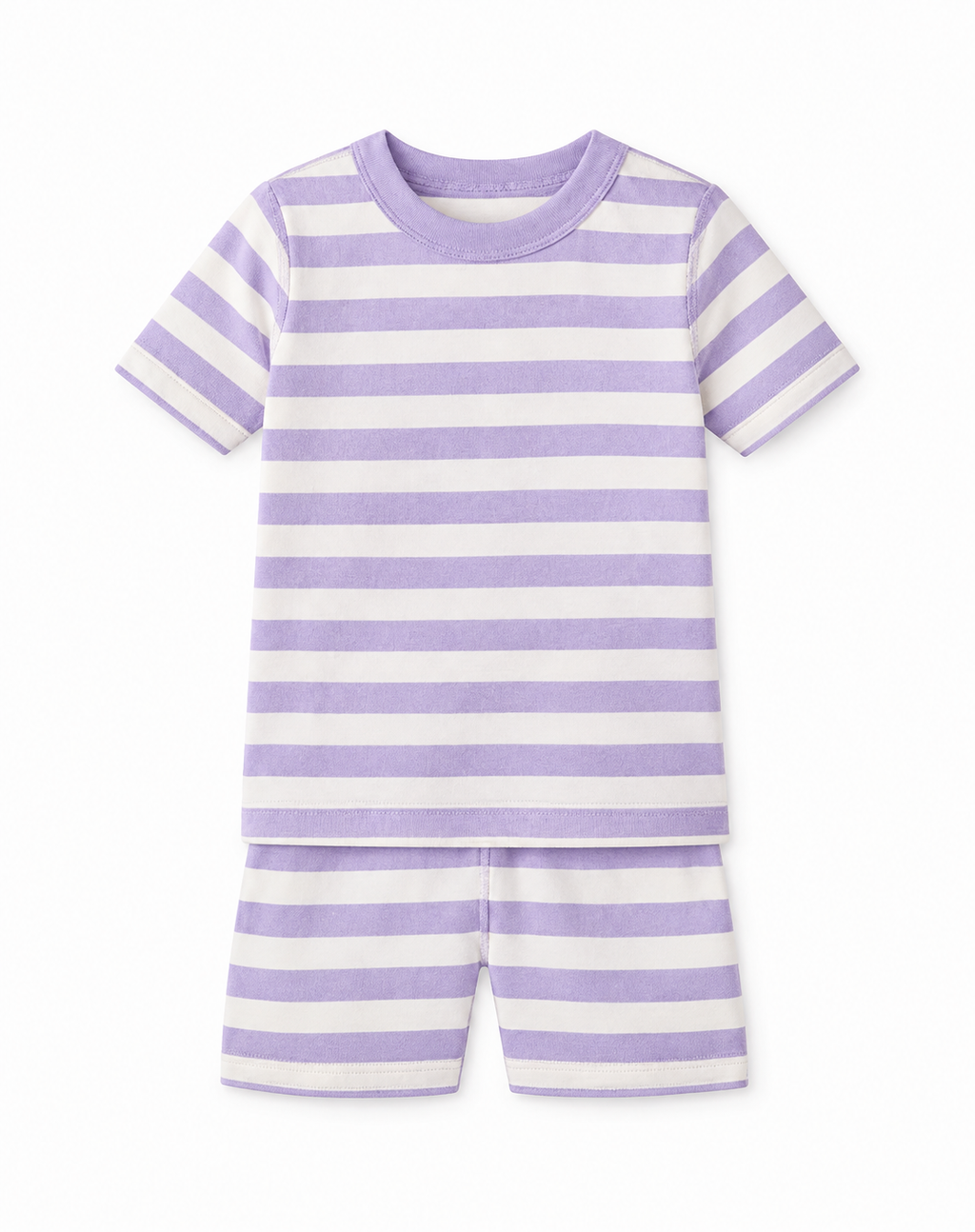 Kids hannasoft stripe Short John