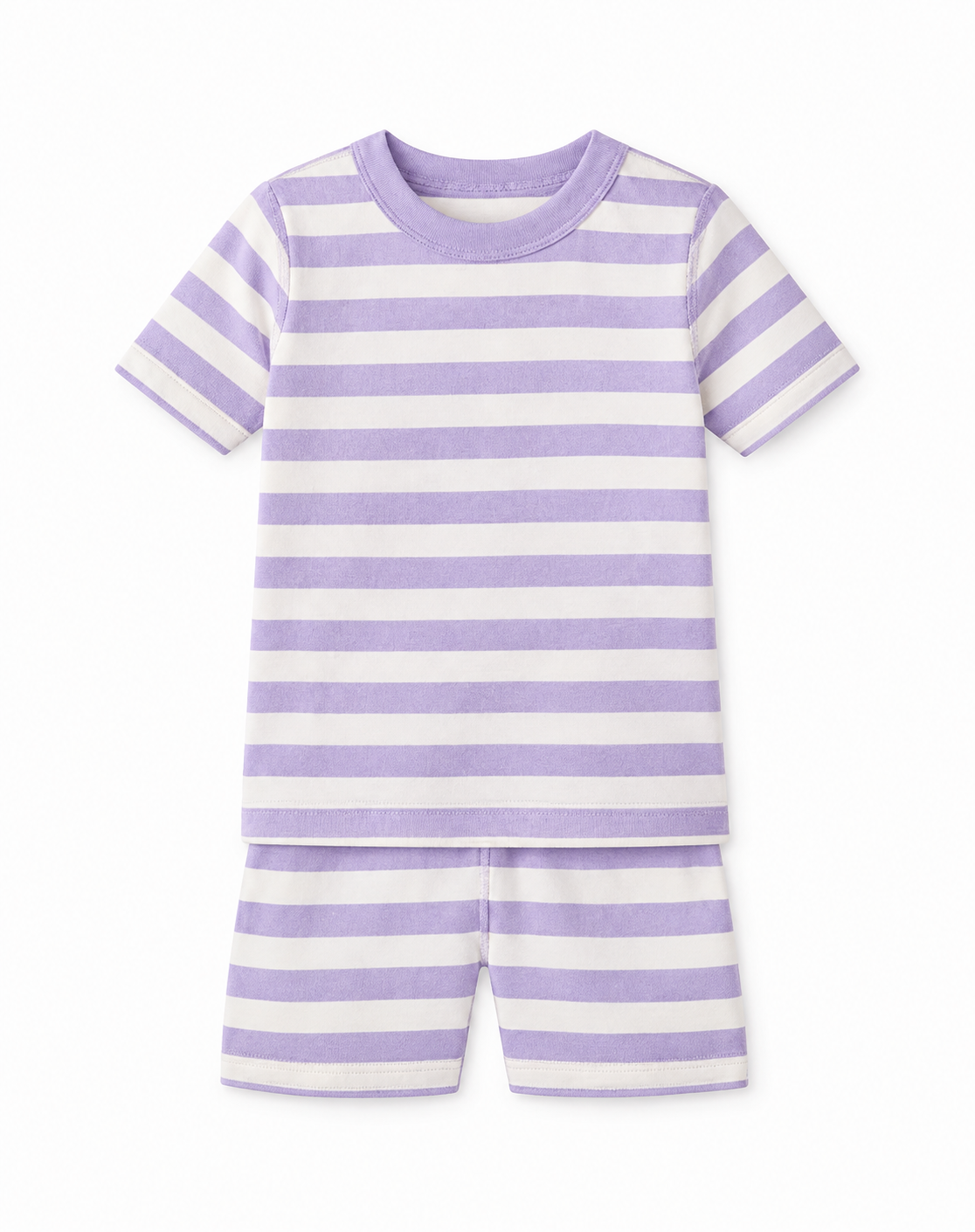 Kids hannasoft stripe Short John