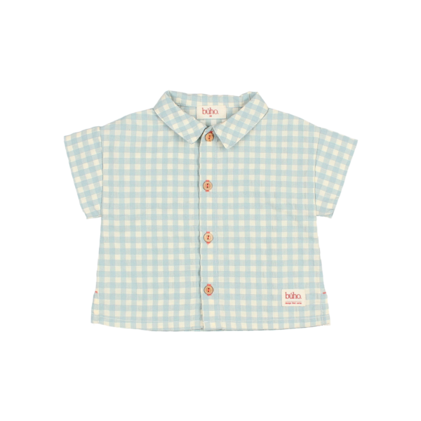Gingham Shirt