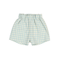 Gingham Short
